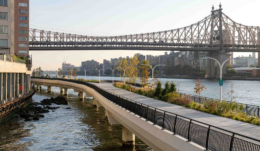 East Midtown Greenway, courtesy of Stantec